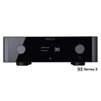 Rotel Rotel Michi X3 Series 2 Stereo Integrated Amplifier Integrated Amplifiers