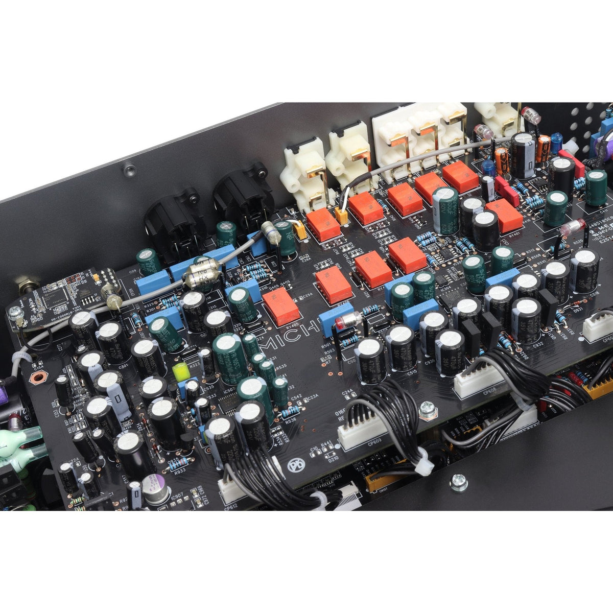 Rotel Michi Prestige X430 Stereo Integrated Amplifier Integrated Amplifiers