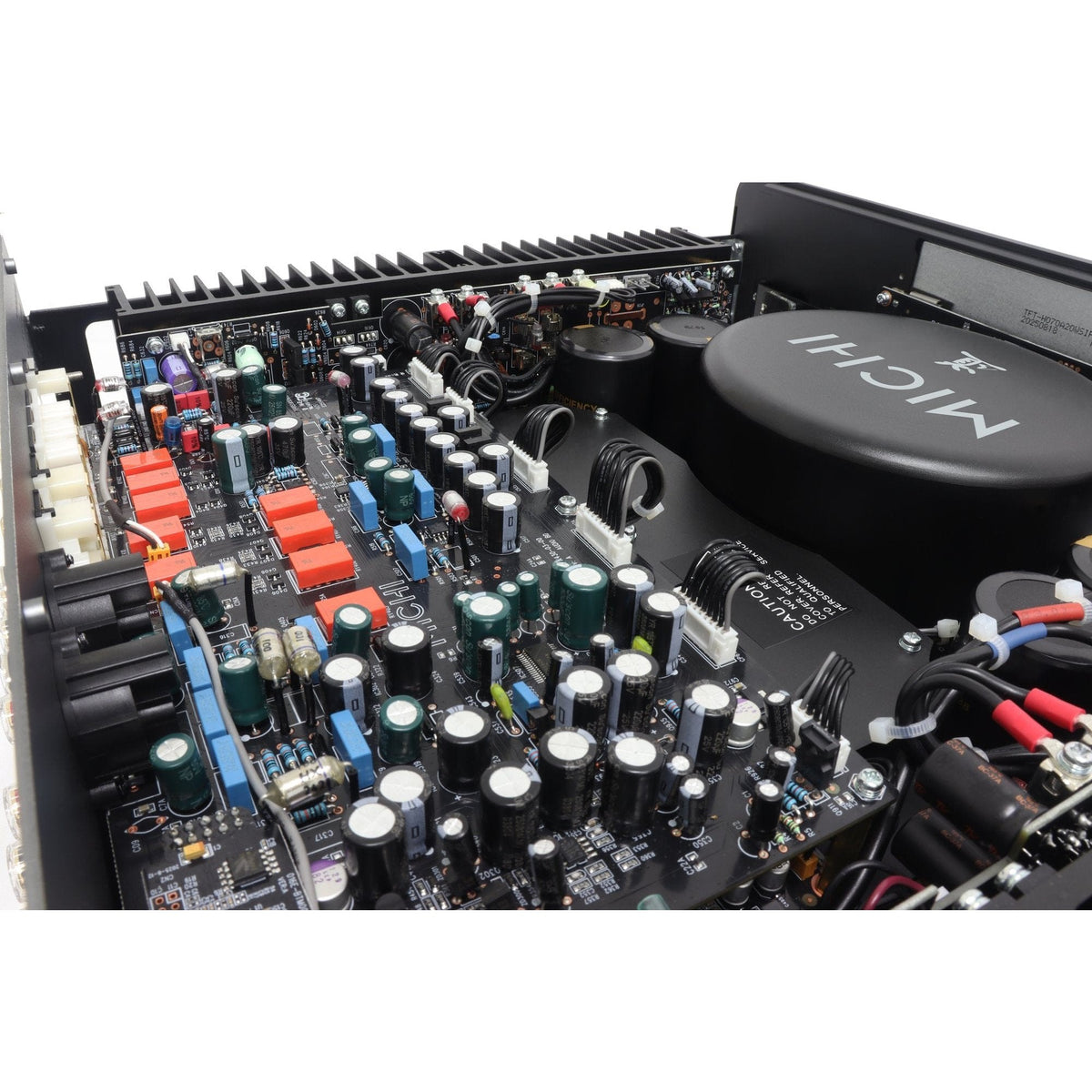 Rotel Michi Prestige X430 Stereo Integrated Amplifier Integrated Amplifiers