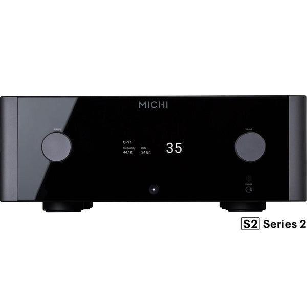 Rotel Rotel Michi X5 Series 2 Stereo Integrated Amplifier Integrated Amplifiers
