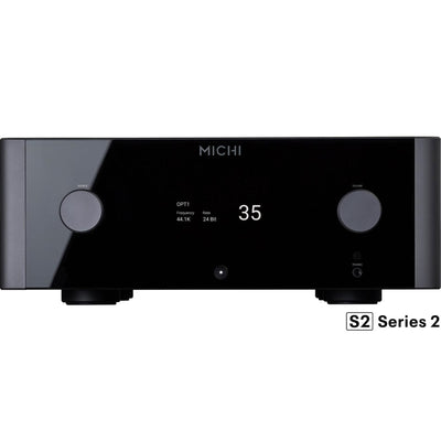 Rotel Rotel Michi X5 Series 2 Stereo Integrated Amplifier Integrated Amplifiers