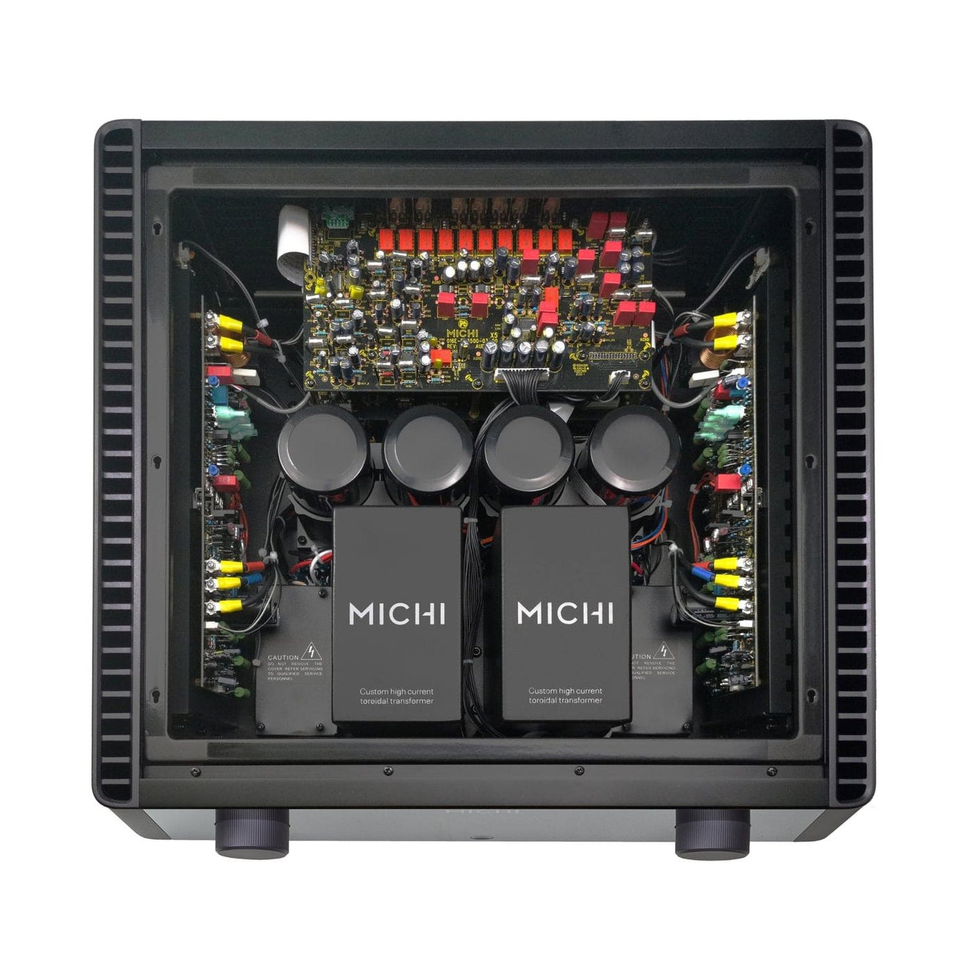 Rotel Rotel Michi X5 Series 2 Stereo Integrated Amplifier Integrated Amplifiers