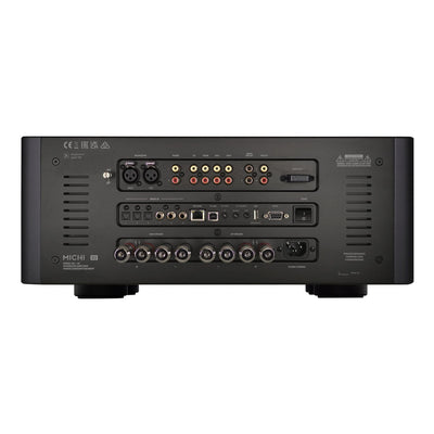Rotel Rotel Michi X5 Series 2 Stereo Integrated Amplifier Integrated Amplifiers