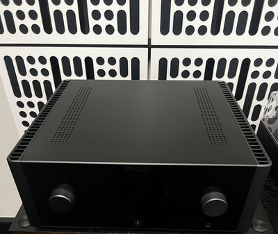 Rotel Rotel Michi X5 Stereo Integrated Amplifier (Series 1) - Ex-Demo Integrated Amplifiers