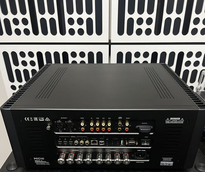 Rotel Rotel Michi X5 Stereo Integrated Amplifier (Series 1) - Ex-Demo Integrated Amplifiers