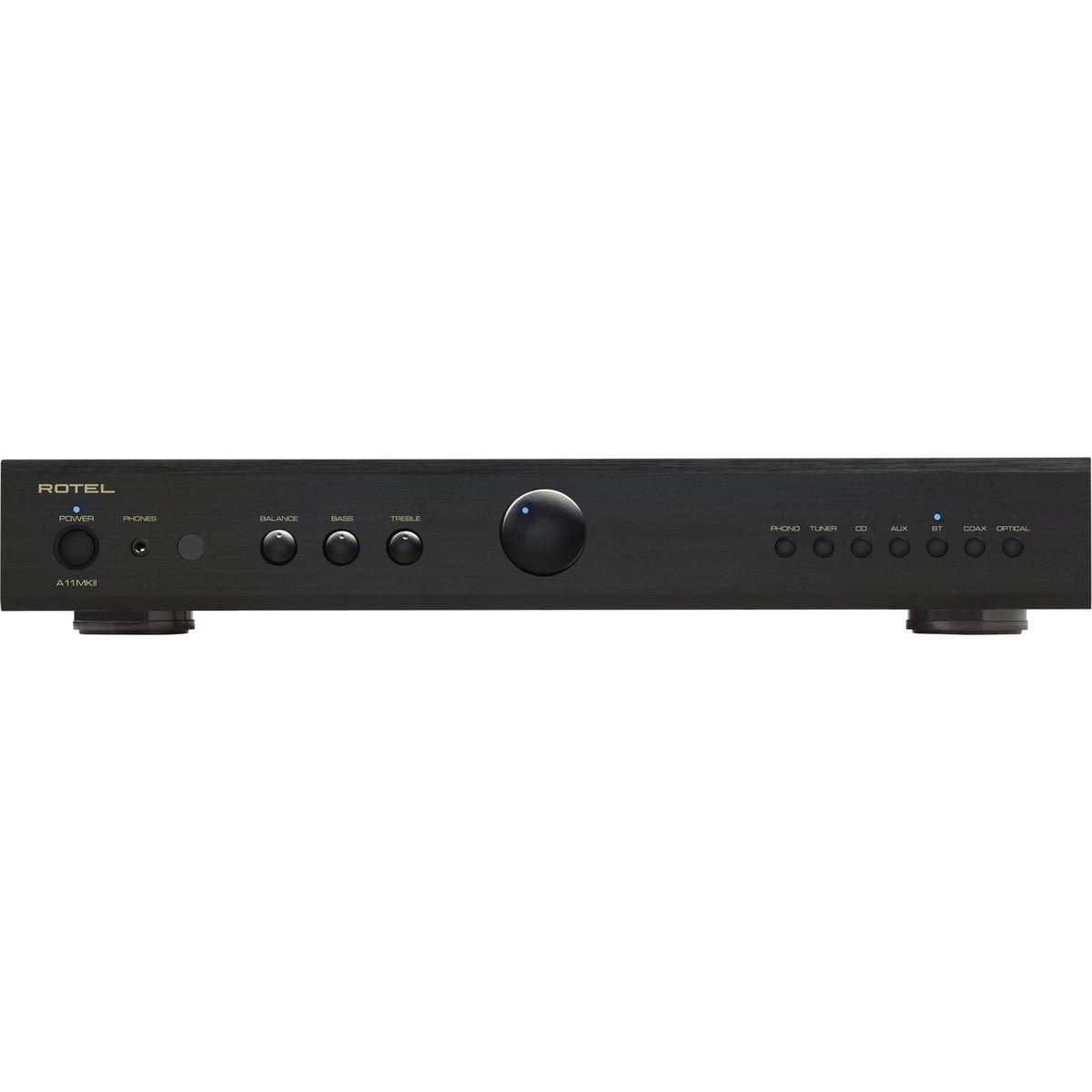 Rotel Rotel A11MKII Integrated Amplifier Integrated Amplifiers