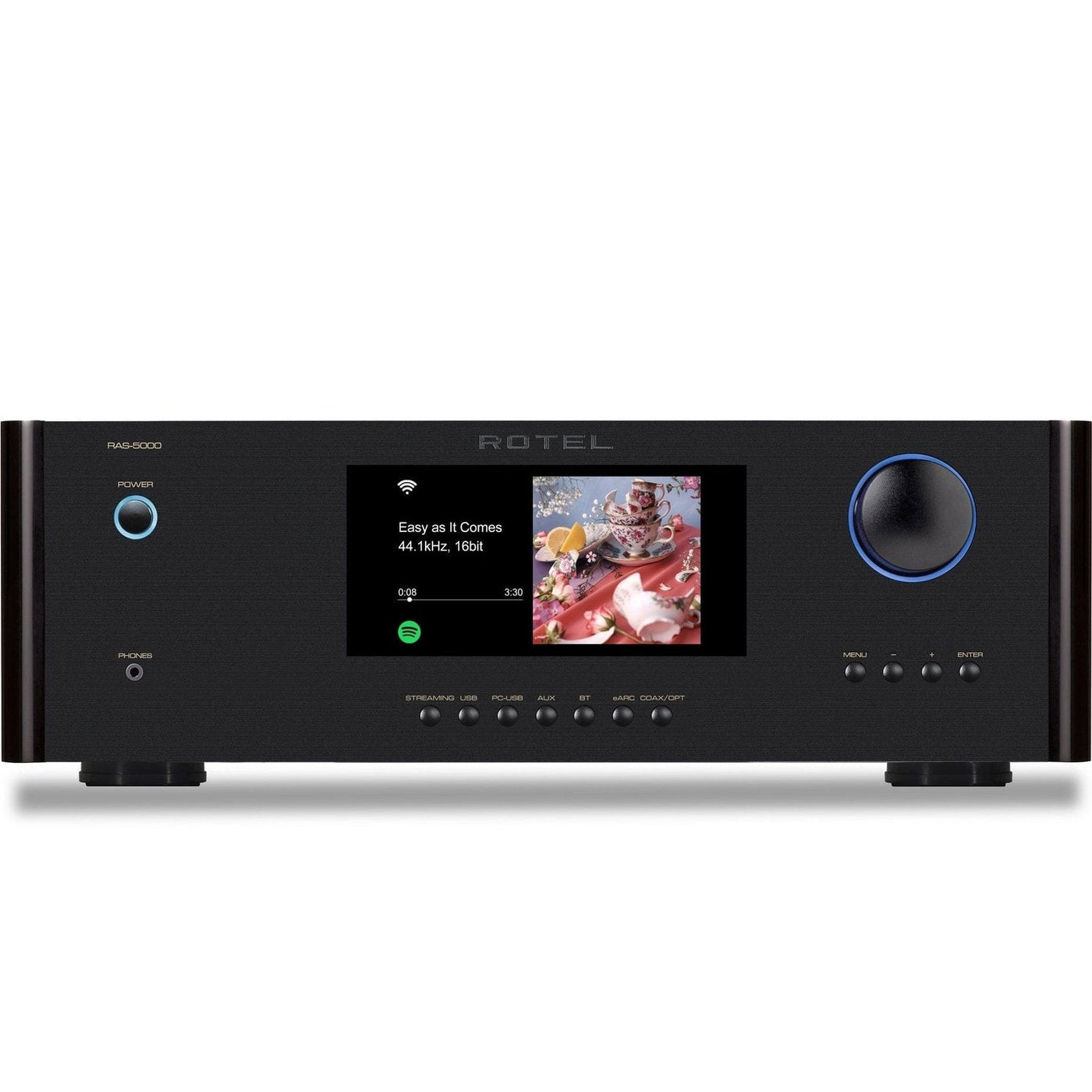 Rotel Rotel RAS-5000 Streaming Amplifier Integrated Amplifiers