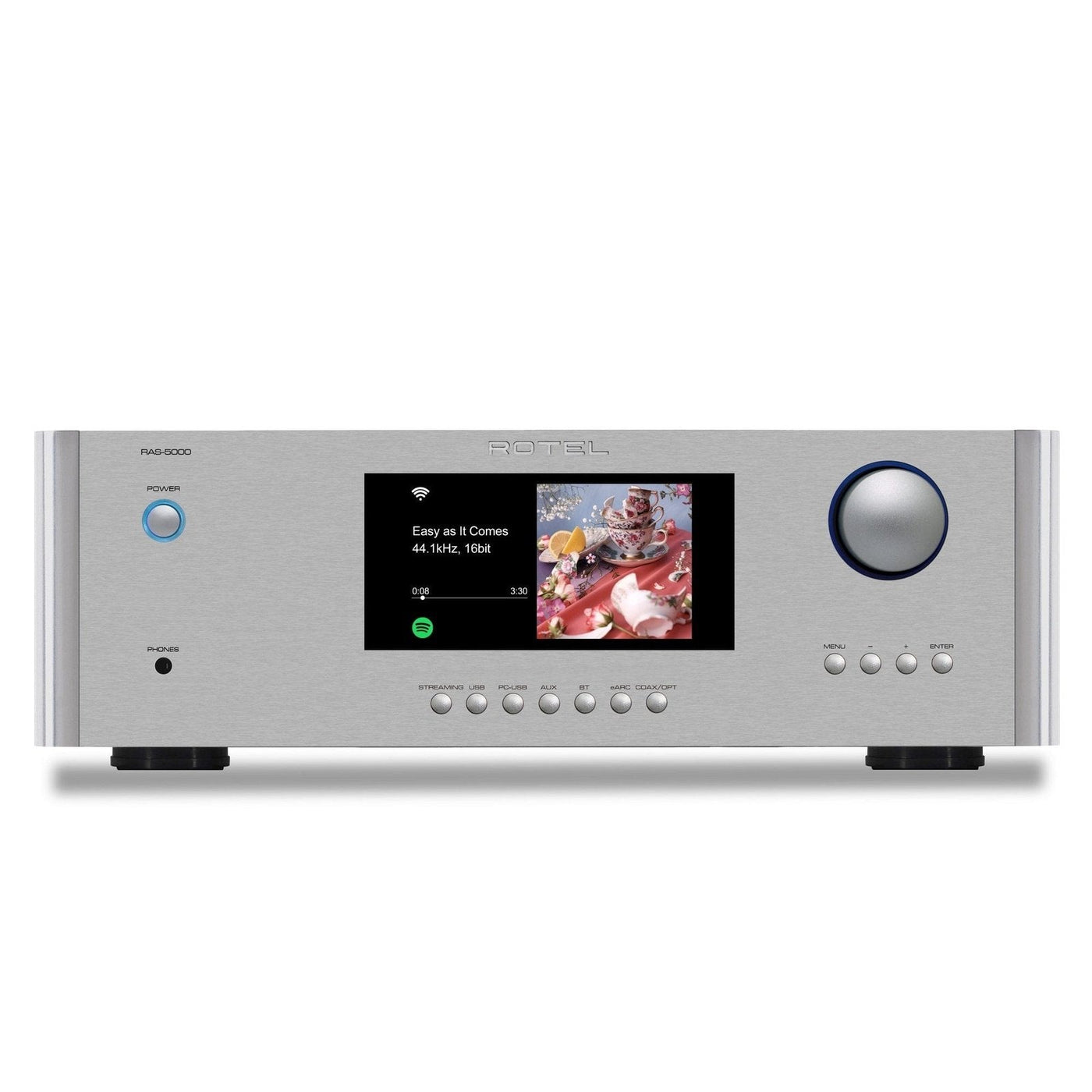 Rotel Rotel RAS-5000 Streaming Amplifier Integrated Amplifiers