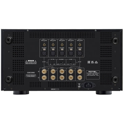 Rotel Rotel RMB-1585MKII Multi-Channel Power Amplifier - Pre-Order Power Amplifiers