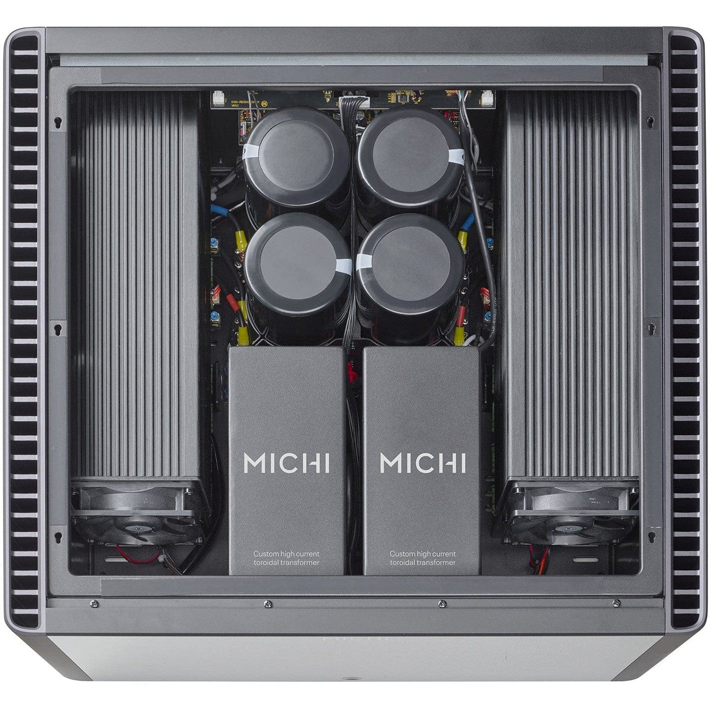Rotel Rotel Michi S5 Stereo Power Amplifier Power Amplifiers
