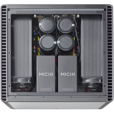 Rotel Rotel Michi S5 Stereo Power Amplifier Power Amplifiers