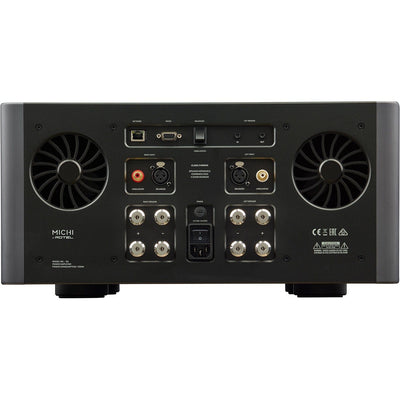Rotel Rotel Michi S5 Stereo Power Amplifier Power Amplifiers