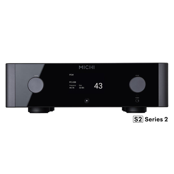 Rotel Rotel Michi P5 Series 2 Preamplifier Pre-Amplifiers