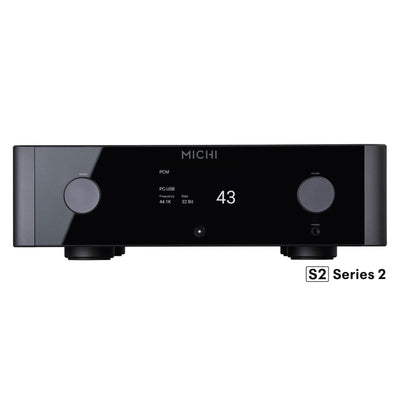 Rotel Rotel Michi P5 Series 2 Preamplifier Pre-Amplifiers