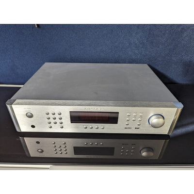 Rotel Rotel RT-1570 Network FM DAB Tuner Silver - Ex Demo Tuners
