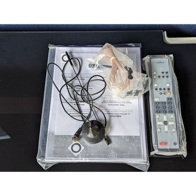 Rotel Rotel RT-1570 Network FM DAB Tuner Silver - Ex Demo Integrated Amplifiers