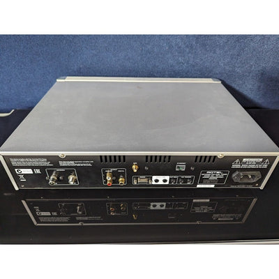 Rotel Rotel RT-1570 Network FM DAB Tuner Silver - Ex Demo Tuners