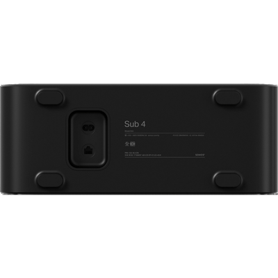 Sonos Sonos SUB 4 Premium Wireless Subwoofer Subwoofers