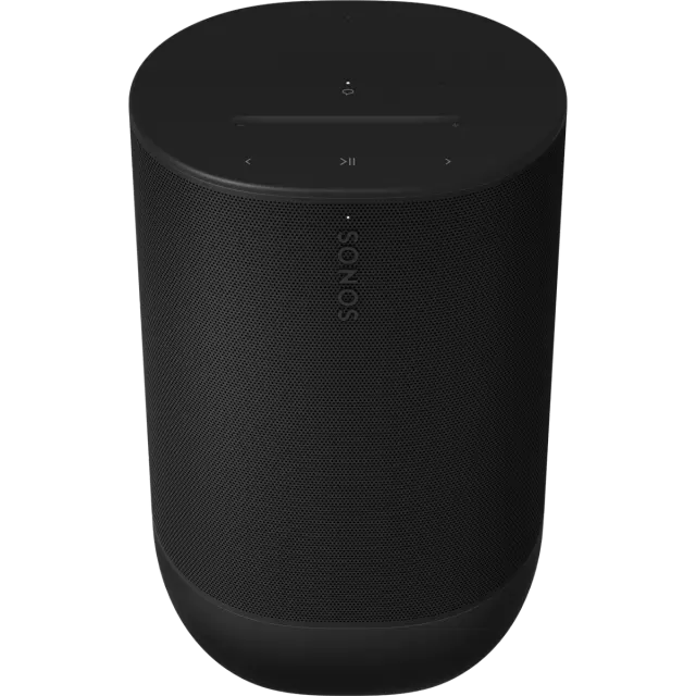 Sonos MOVE 2 Portable Speaker Battery Powered