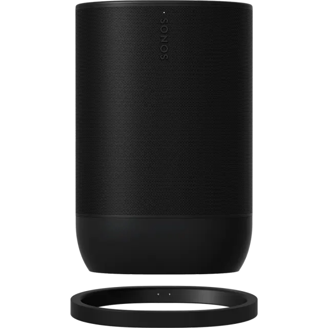 Sonos Sonos MOVE 2 Portable Speaker Battery Powered Wireless Speakers