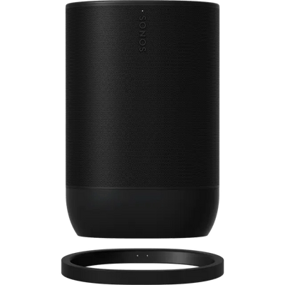 Sonos Sonos MOVE 2 Portable Speaker Battery Powered Wireless Speakers