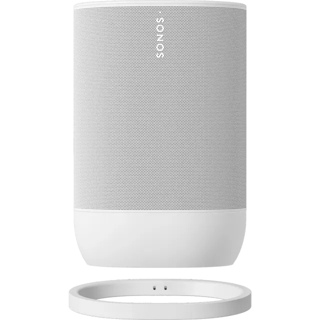 Sonos Sonos MOVE 2 Portable Speaker Battery Powered Wireless Speakers