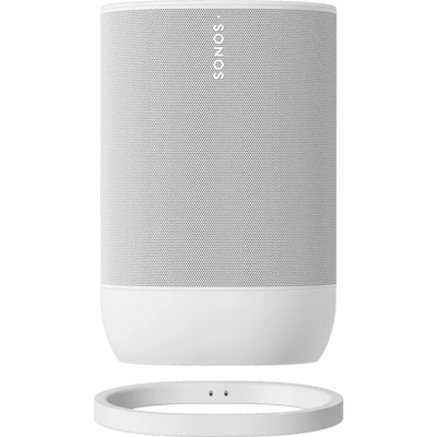 Sonos Sonos MOVE 2 Portable Speaker Battery Powered Wireless Speakers