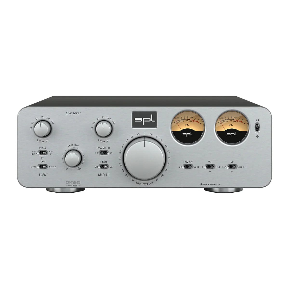 Sound Performance Lab SPL Crossover Active Analog 2-way Crossover Active Crossover