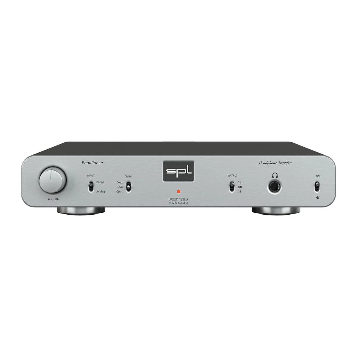 Sound Performance Lab SPL Phonitor se Headphone Amplifier Optional DAC Headphone Amplifier