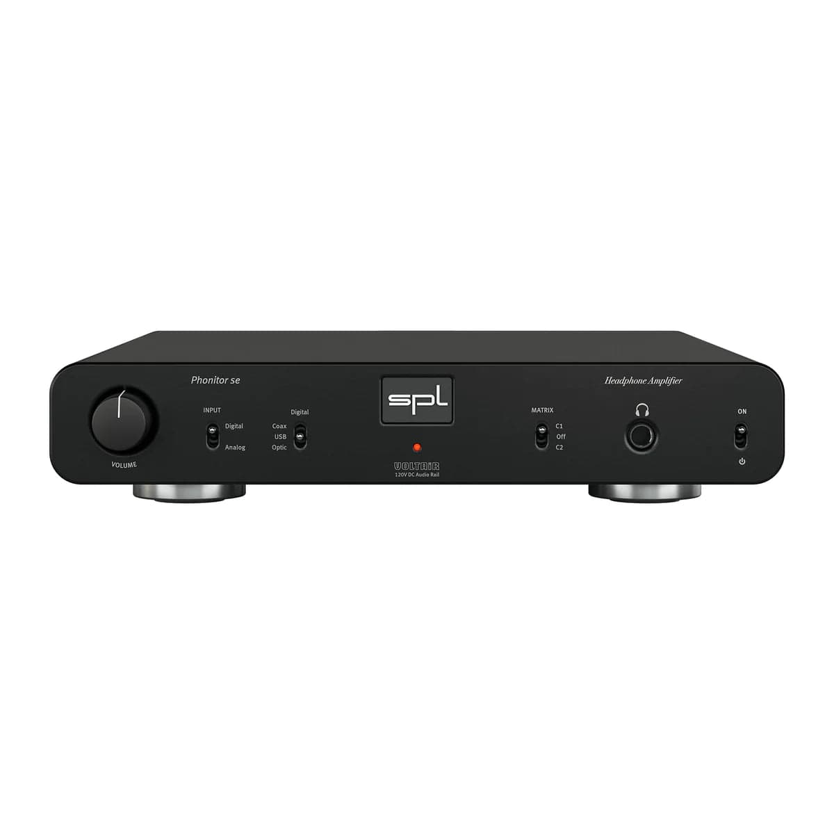 Sound Performance Lab SPL Phonitor se Headphone Amplifier Optional DAC Headphone Amplifier