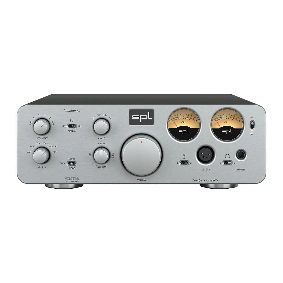 Sound Performance Lab SPL Phonitor xe Headphone Amplifier Optional DAC Headphone Amplifier