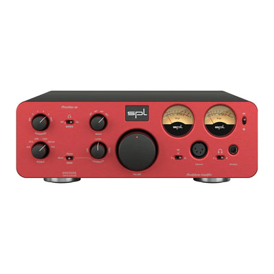 Sound Performance Lab SPL Phonitor xe Headphone Amplifier Optional DAC Headphone Amplifier
