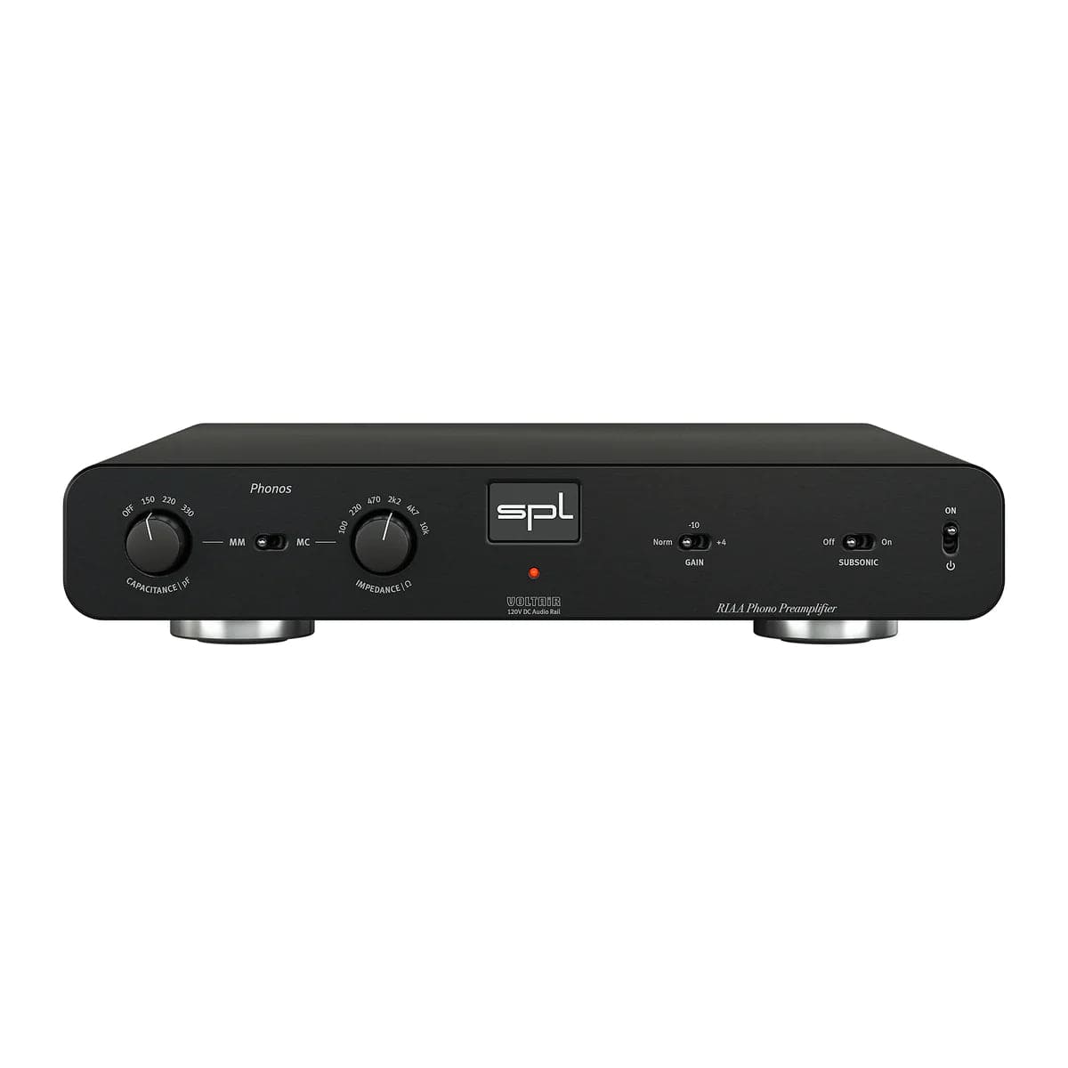 Sound Performance Lab SPL Phonos Phono Preamplifier | CHT Solutions