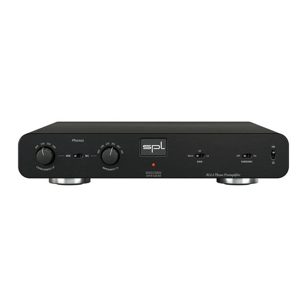 Sound Performance Lab SPL Phonos Phono Preamplifier Phono Preamps