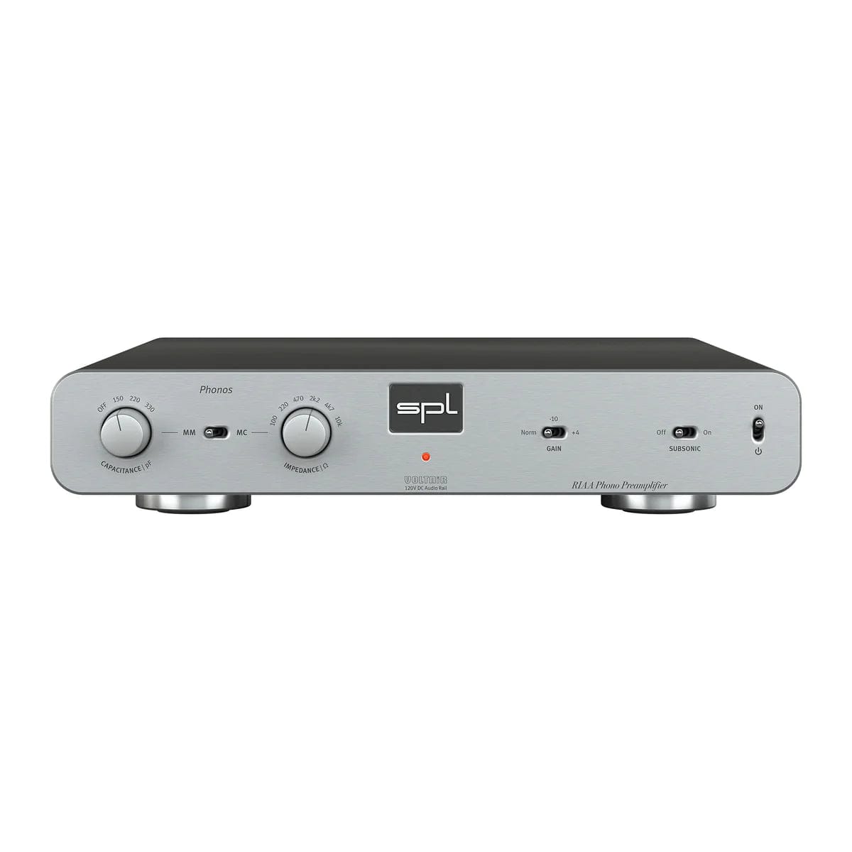 Sound Performance Lab SPL Phonos Phono Preamplifier Phono Preamps