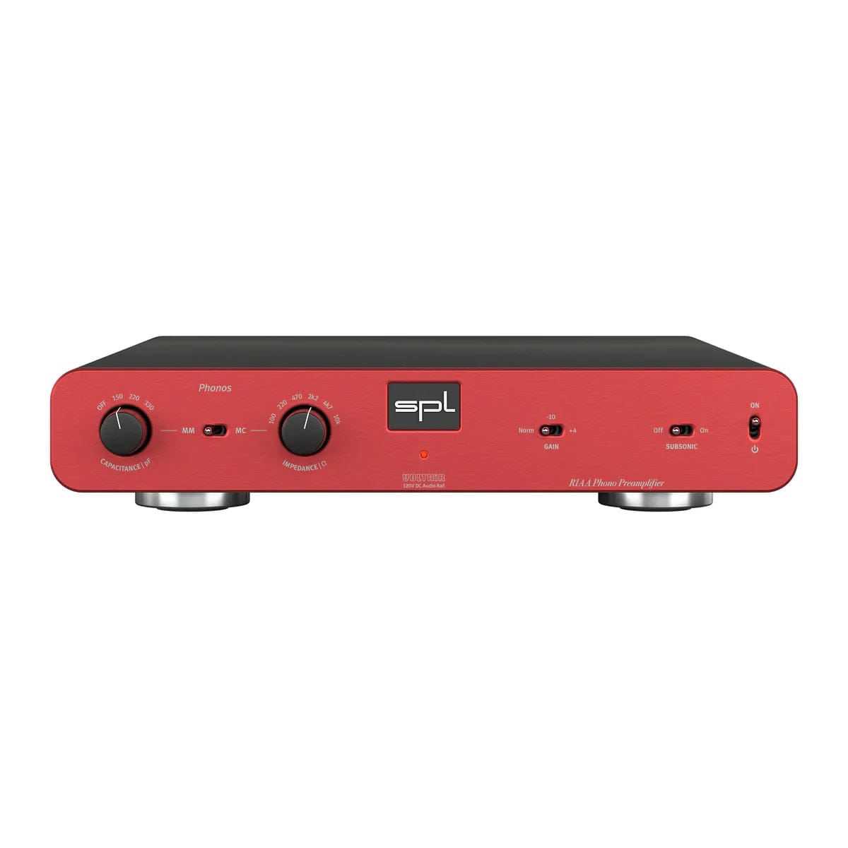 Sound Performance Lab SPL Phonos Phono Preamplifier Phono Preamps