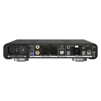 Sound Performance Lab SPL Diamond DAC Digital to Analog Converter and Preamplifier Phono Preamps