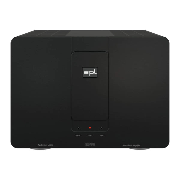 Sound Performance Lab SPL Performer s1200 Stereo High Power Amplifier Power Amplifiers