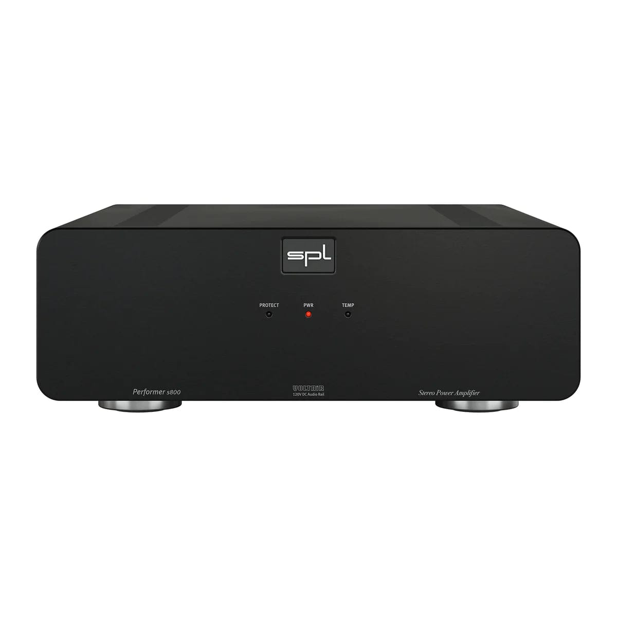 Sound Performance Lab SPL Performer s800 Stereo Power Amplifier Power Amplifiers