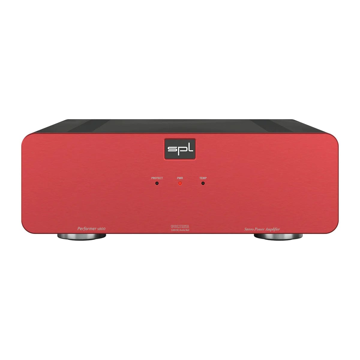 Sound Performance Lab SPL Performer s800 Stereo Power Amplifier Power Amplifiers