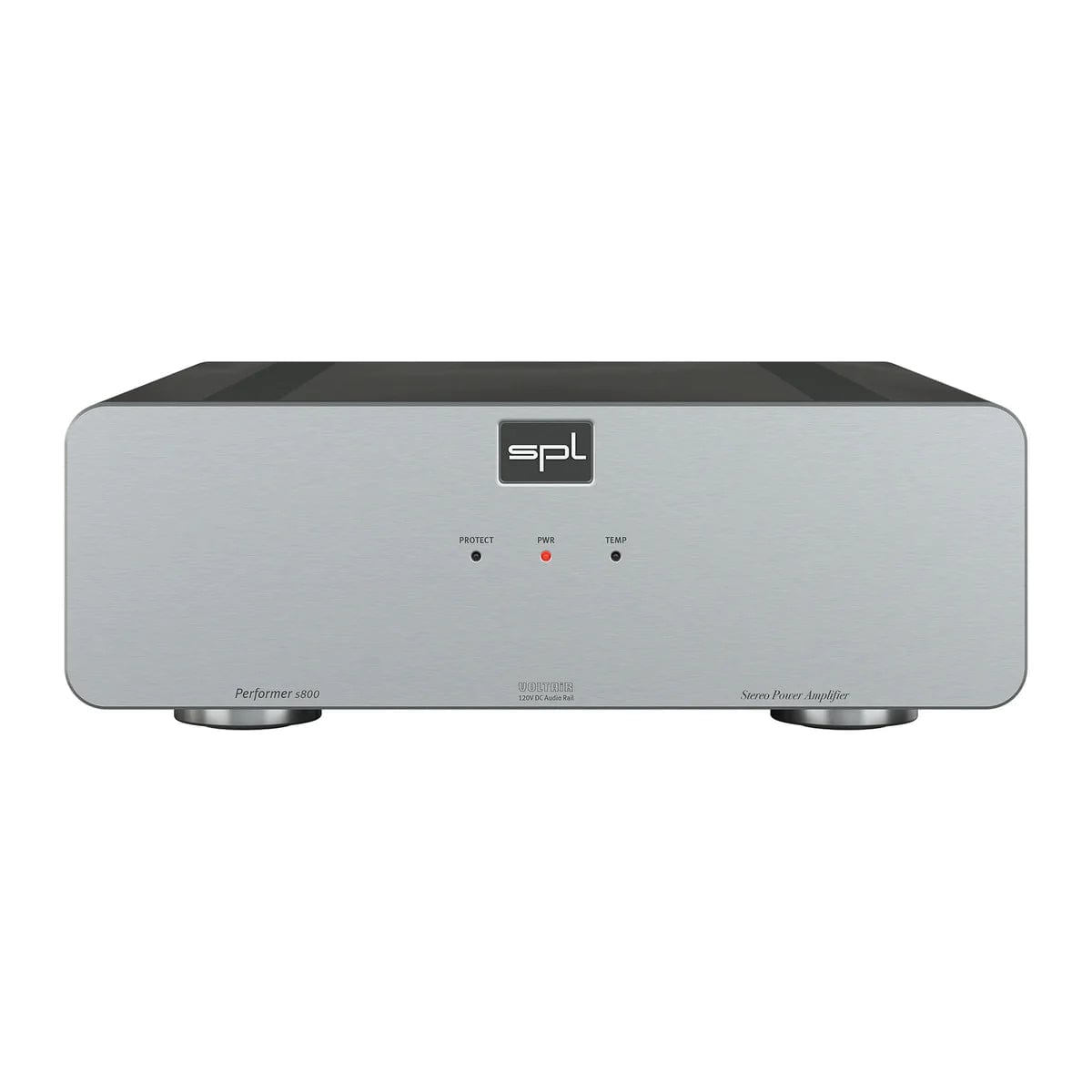 Sound Performance Lab SPL Performer s800 Stereo Power Amplifier Power Amplifiers