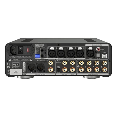 Sound Performance Lab SPL Director MK2 Preamplifier DAC Pre-Amplifiers