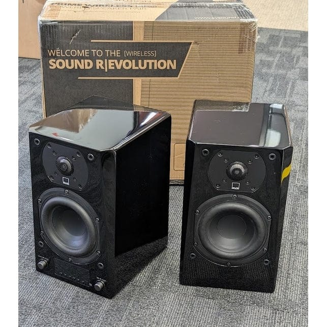 SVS Prime Wireless Pro Powered Speakers Open Box CHT Solutions