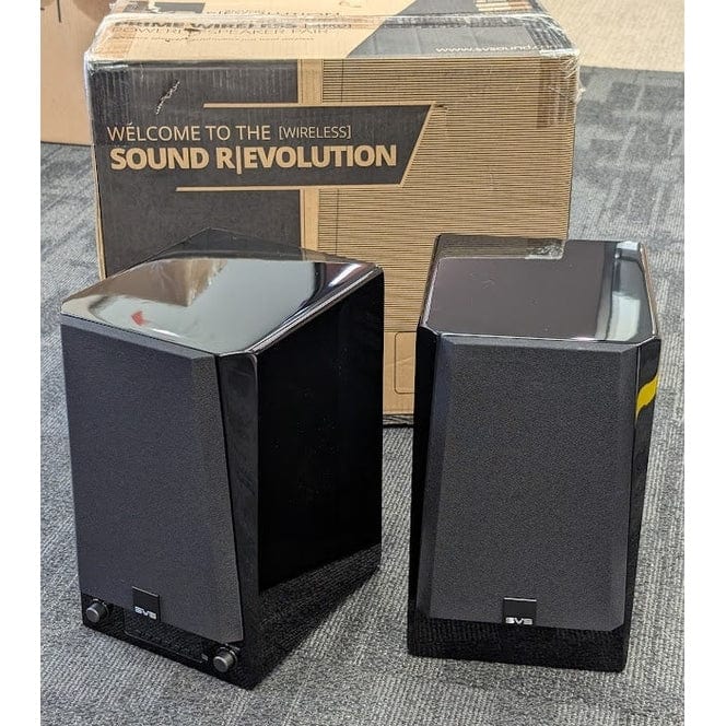 SVS Sound SVS Prime Wireless Pro Powered Speakers - Open Box Active Speakers