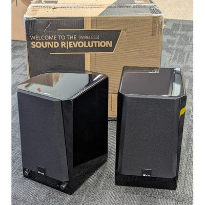 SVS Sound SVS Prime Wireless Pro Powered Speakers - Open Box Active Speakers