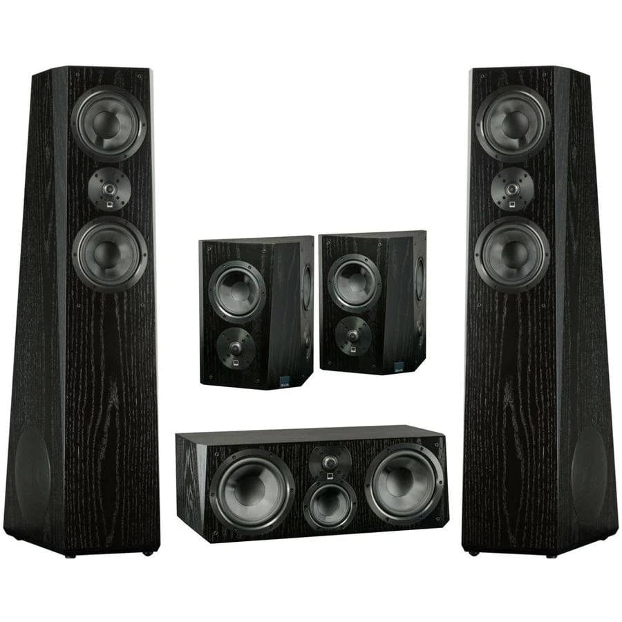 SVS Sound SVS Ultra Tower 5ch Home Theatre Speaker Package Speaker Packages