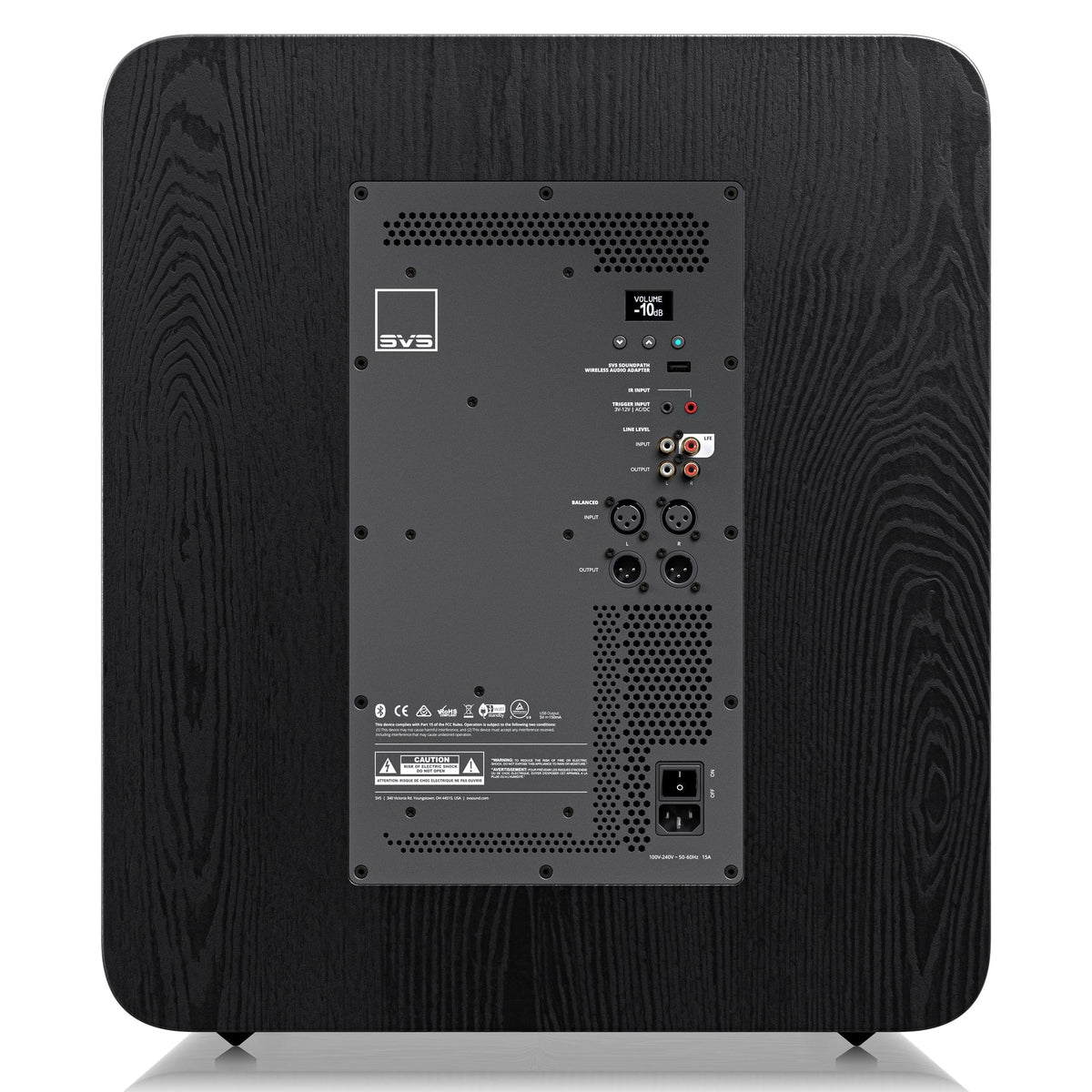 SVS Sound SVS PB-5000 R|Evolution Ported Box Subwoofer Subwoofers