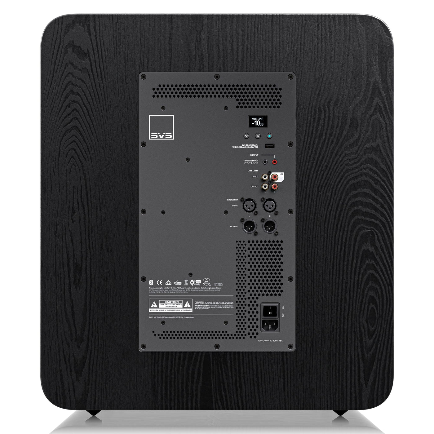 SVS Sound SVS PB-5000 R|Evolution Ported Box Subwoofer Subwoofers