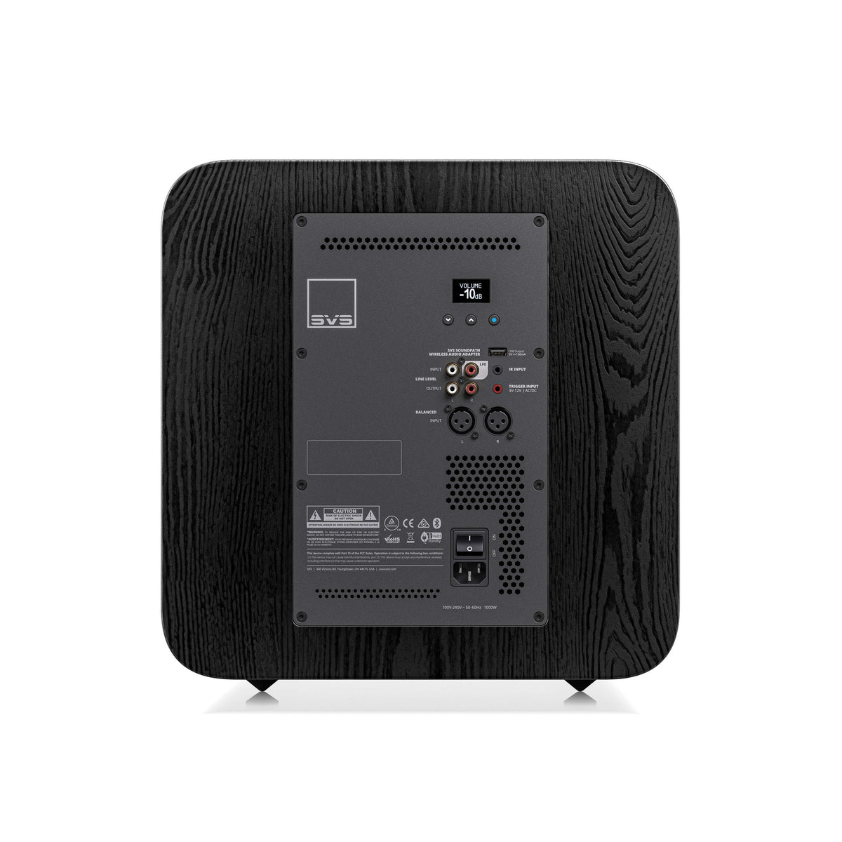 SVS Sound SVS SB-3000 R|Evolution Sealed Subwoofer Subwoofers
