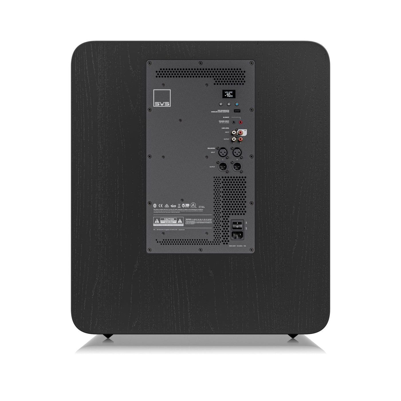 SVS Sound SVS PB17-Ultra R|Evolution Ported Box Subwoofer - Pre-Order Subwoofers